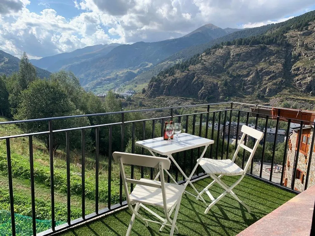 Fontargent -2C Soldeu Apartment Andorra