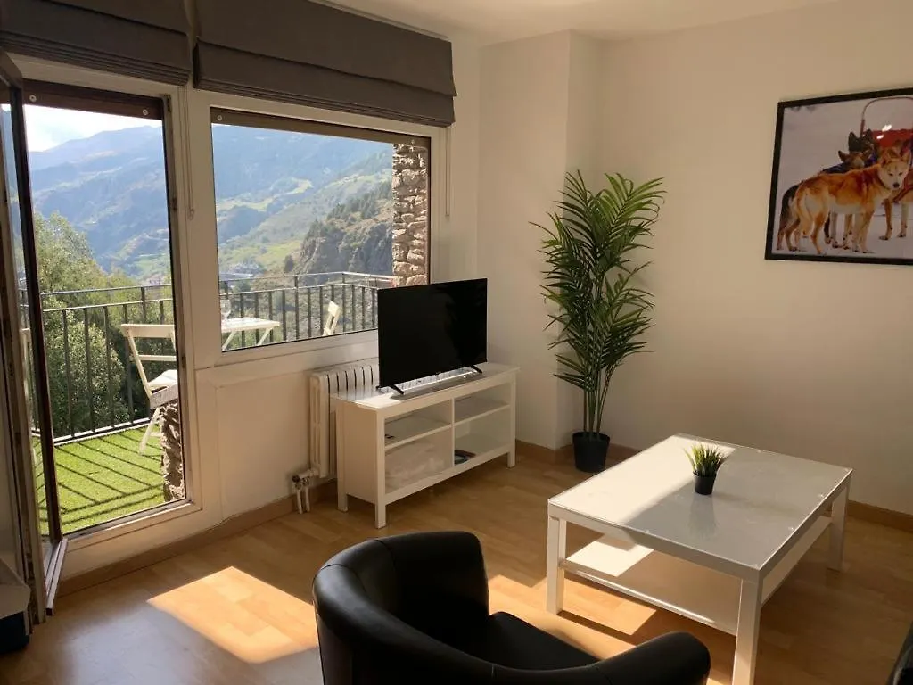 Fontargent -2C Soldeu Apartment