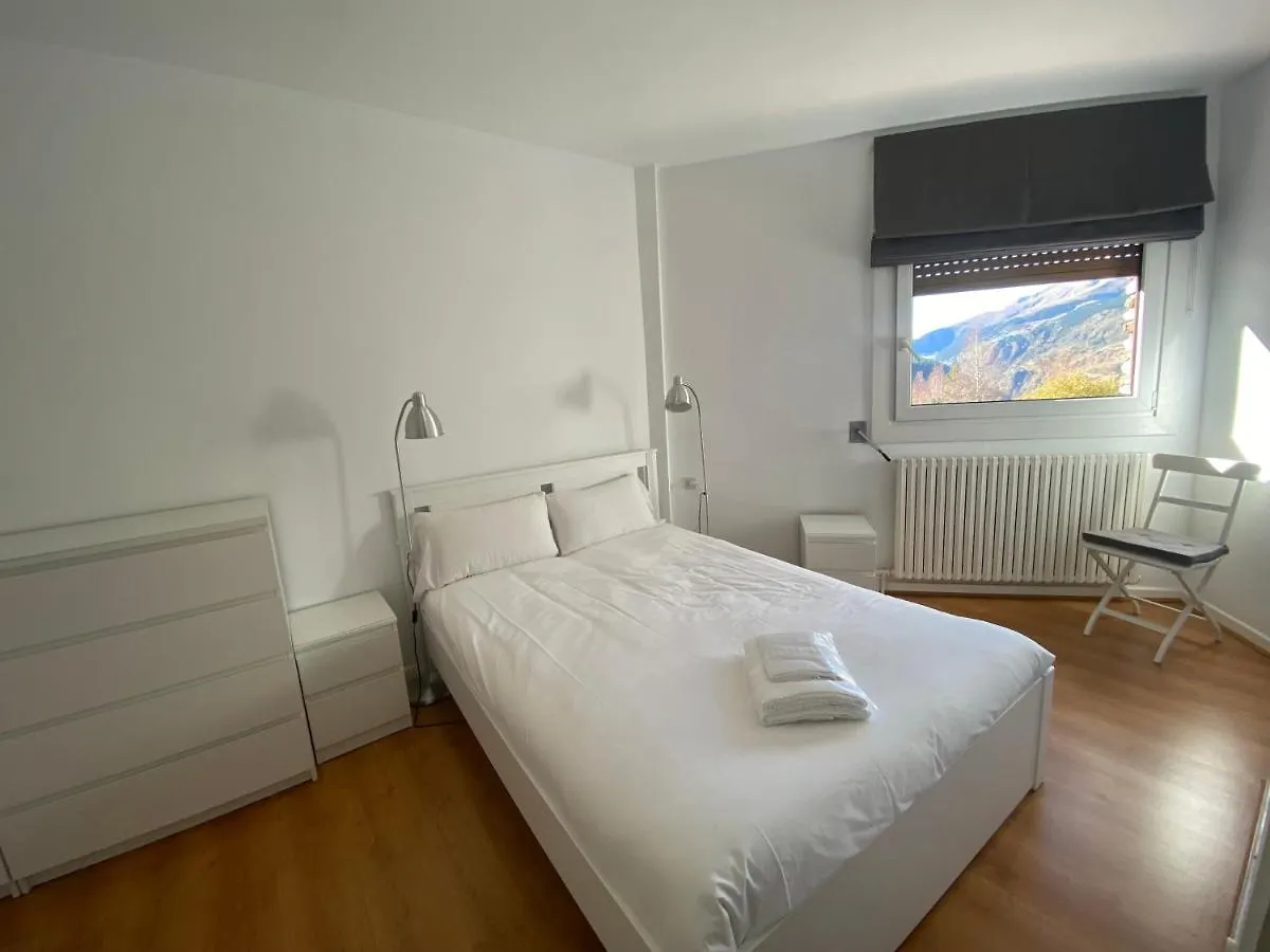 Fontargent -2C Soldeu Apartment 0*,