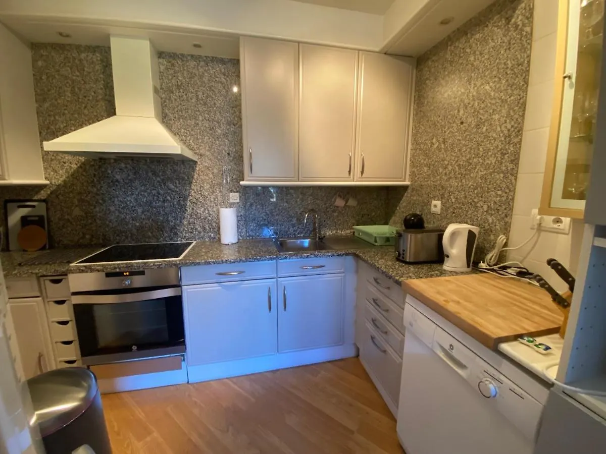 Fontargent -2C Soldeu Apartman
